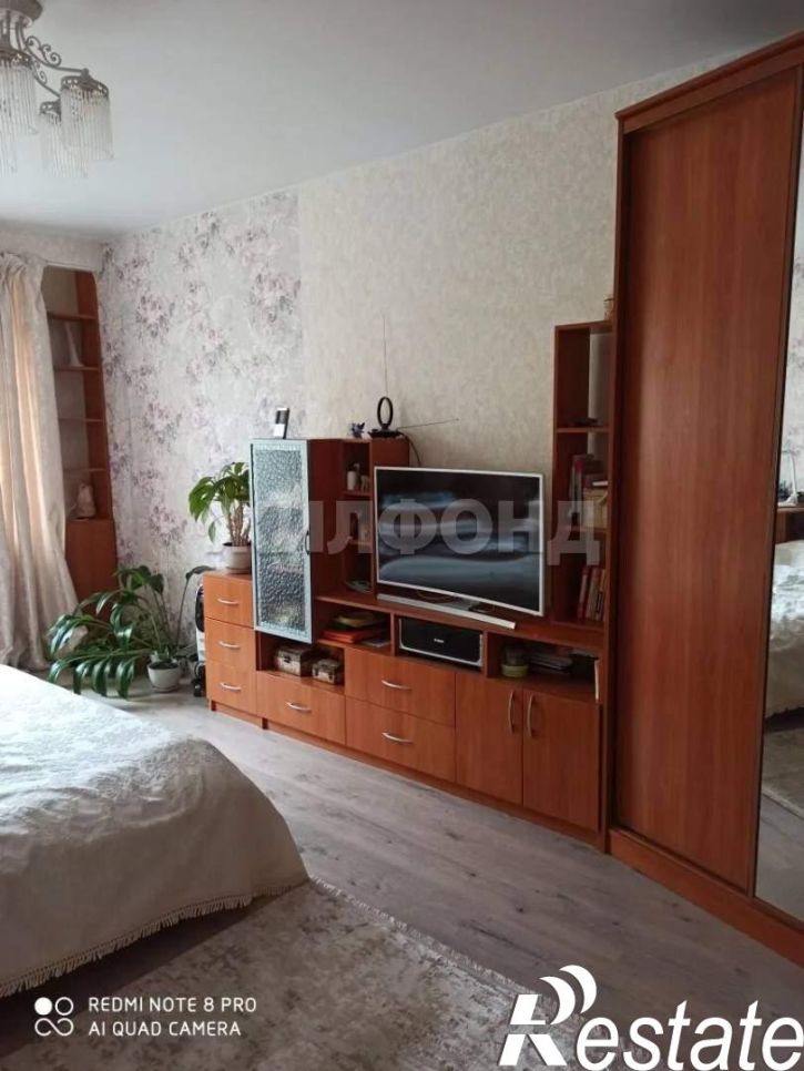 2-комн квартира Сибиряковцев проезд, д.10