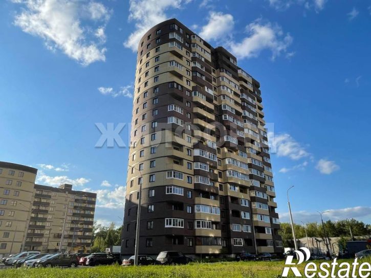 2-комн квартира Гайдара ул., д.57к3