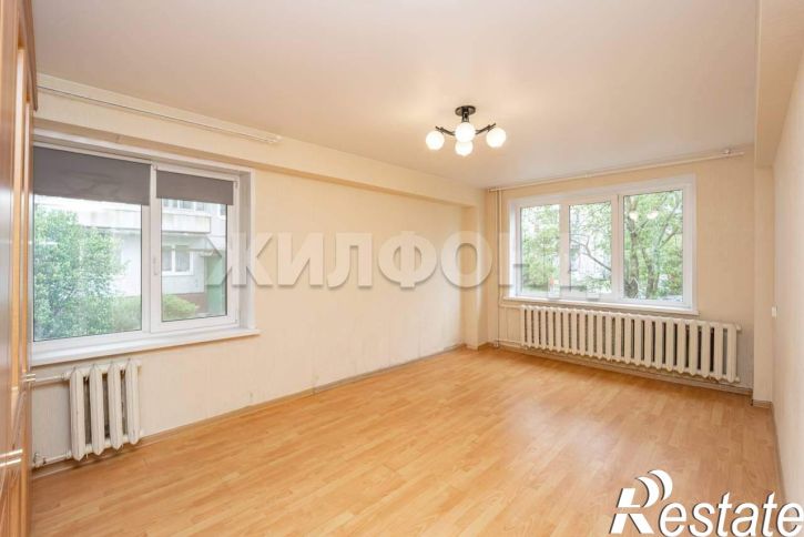 2-комн квартира Попова ул., д.25