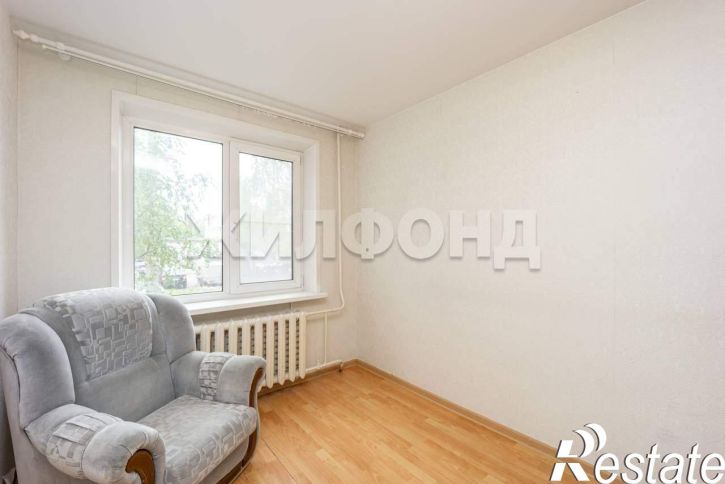 2-комн квартира Попова ул., д.25