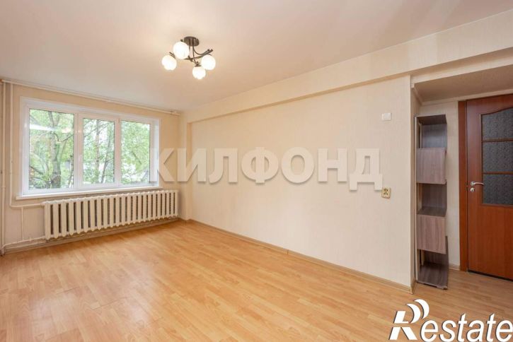 2-комн квартира Попова ул., д.25