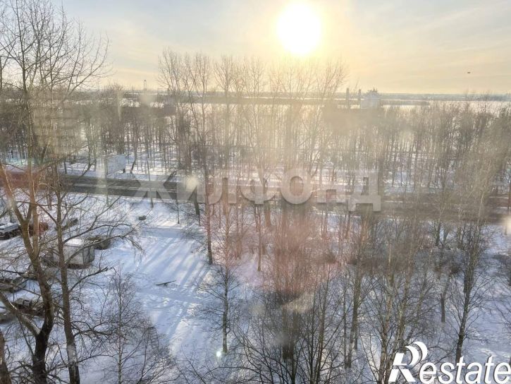 2-комн квартира Ленинградский проспект, д.109