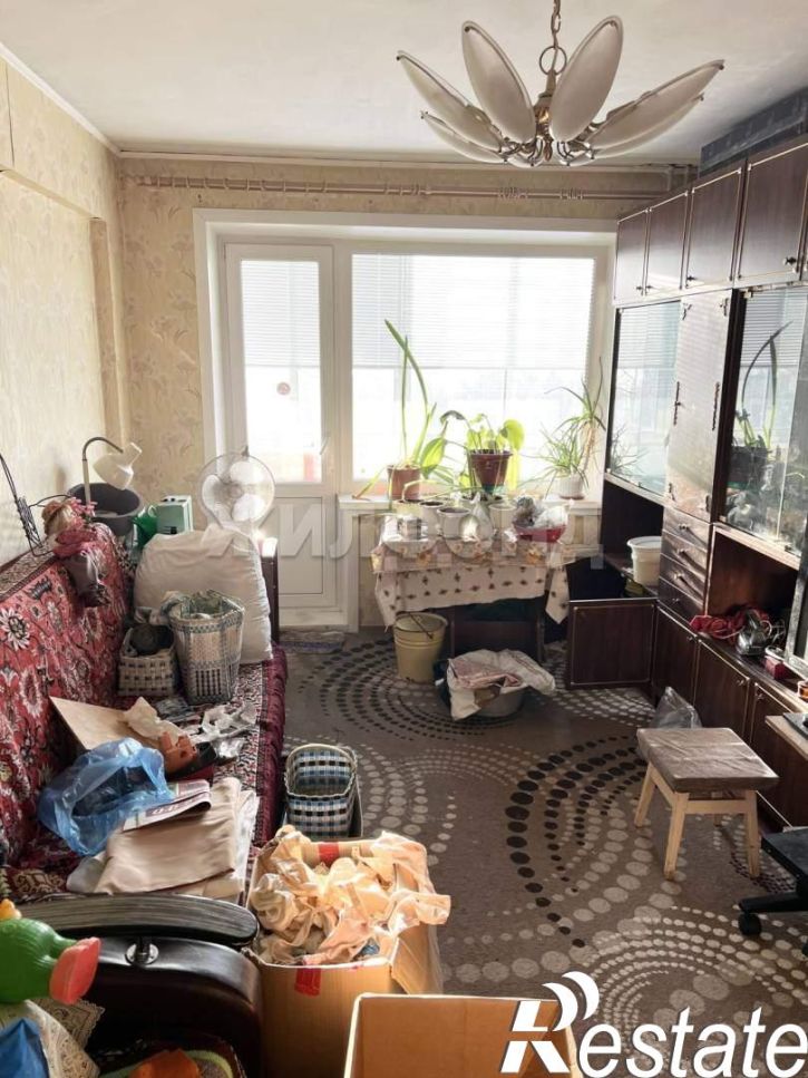 2-комн квартира Ленинградский проспект, д.109