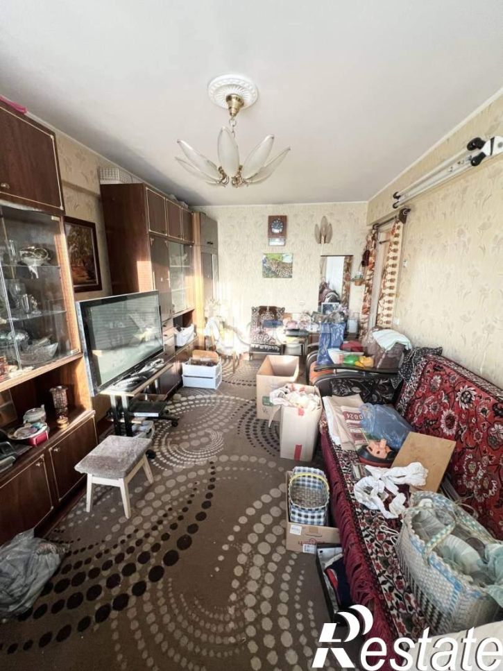 2-комн квартира Ленинградский проспект, д.109