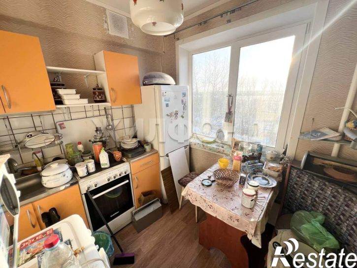 2-комн квартира Ленинградский проспект, д.109