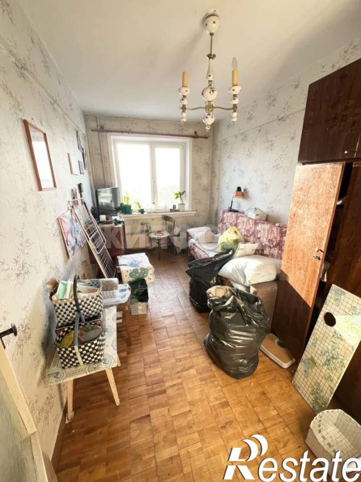 2-комн квартира Ленинградский проспект, д.109