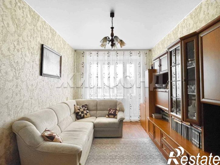 2-комн квартира Ленинградский проспект, д.341к1