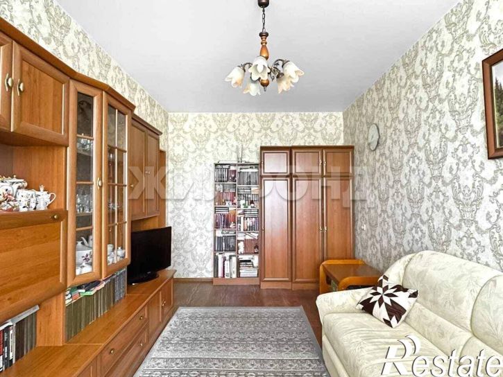 2-комн квартира Ленинградский проспект, д.341к1