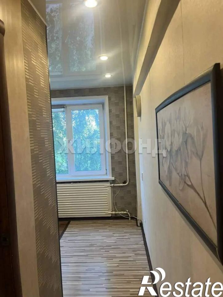 2-комн квартира Почтовая ул., д.23