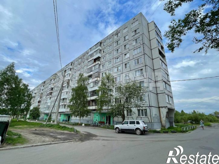 2-комн квартира Почтовая ул., д.23