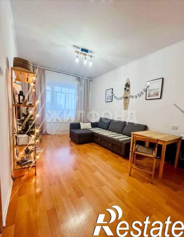 2-комн квартира Федора Абрамова ул., д.5