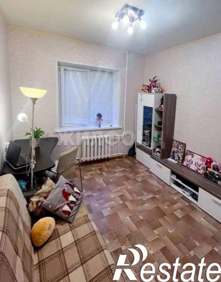 2-комн квартира Федора Абрамова ул., д.5