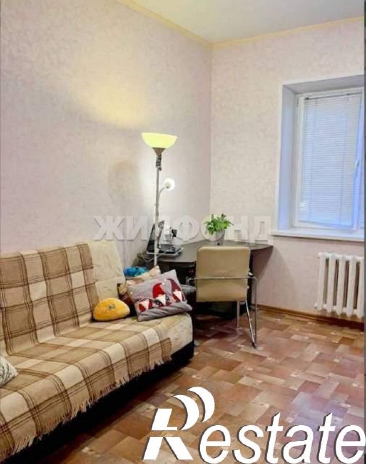 2-комн квартира Федора Абрамова ул., д.5