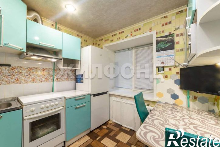 1-комн квартира Ленинградский проспект, д.1