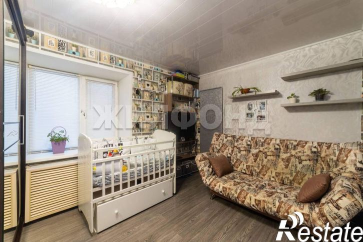 1-комн квартира Ленинградский проспект, д.1