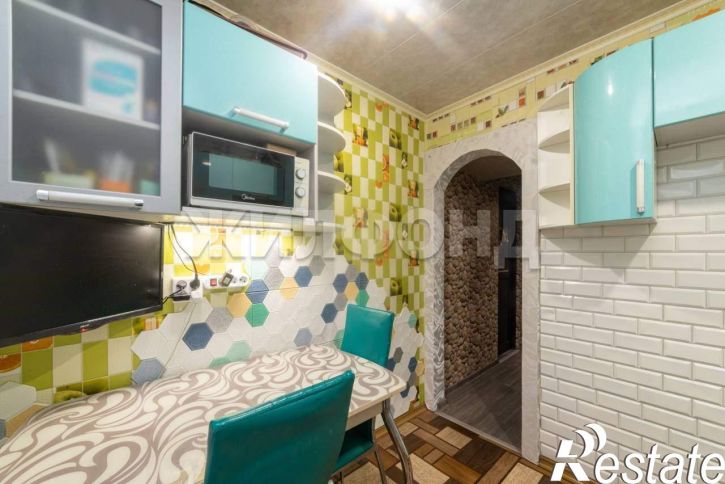 1-комн квартира Ленинградский проспект, д.1