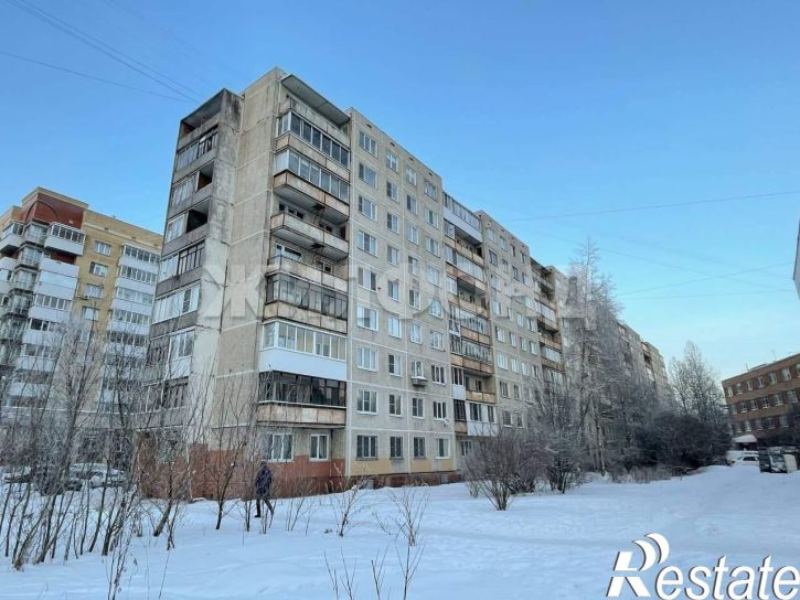 2-комн квартира Приорова Н.Н. проезд, д.1