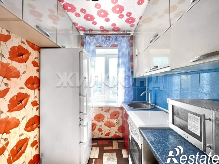 2-комн квартира Дежнёвцев ул., д.18