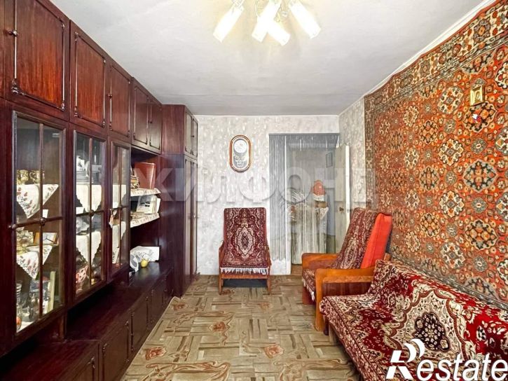 2-комн квартира Почтовый тракт ул., д.30к1