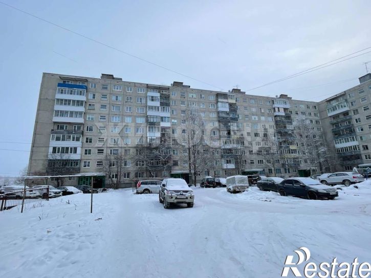 2-комн квартира Почтовый тракт ул., д.30к1
