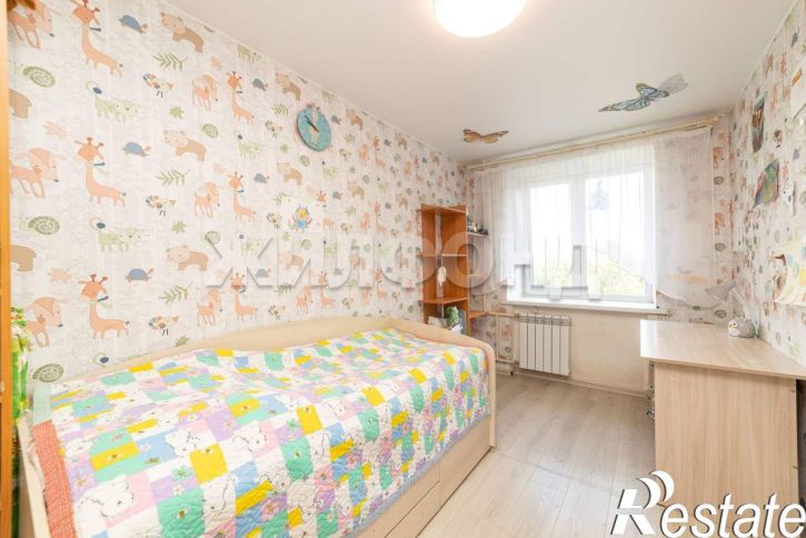 2-комн квартира Никитова ул., д.16