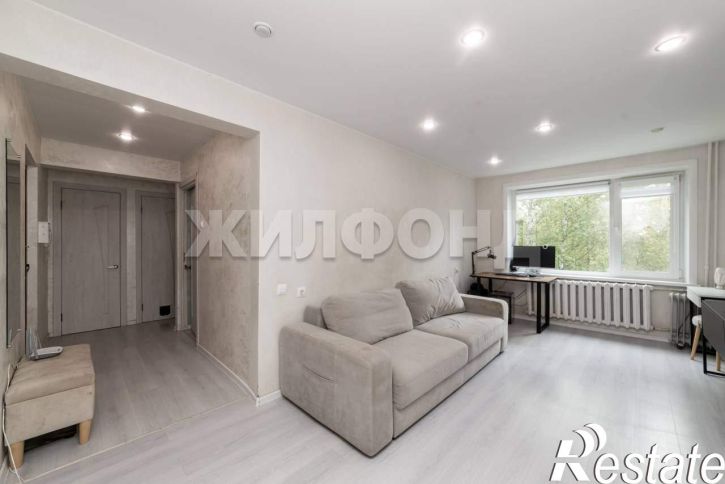 2-комн квартира Почтовый тракт ул., д.30к1