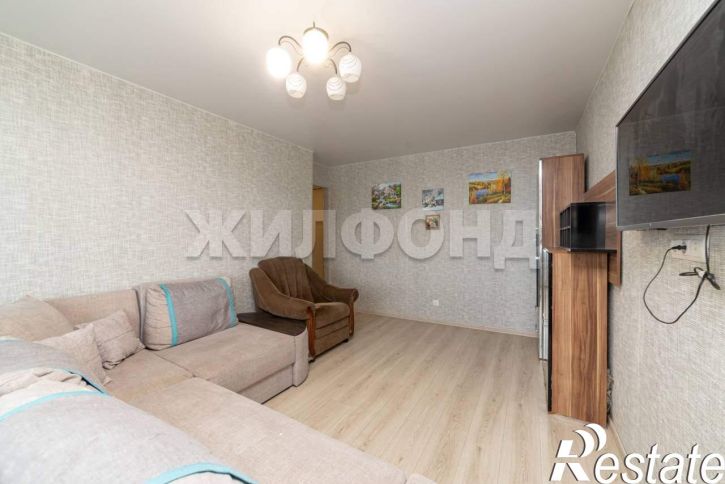 2-комн квартира Никитова ул., д.16