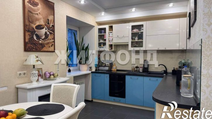 2-комн квартира Суворова ул., д.12
