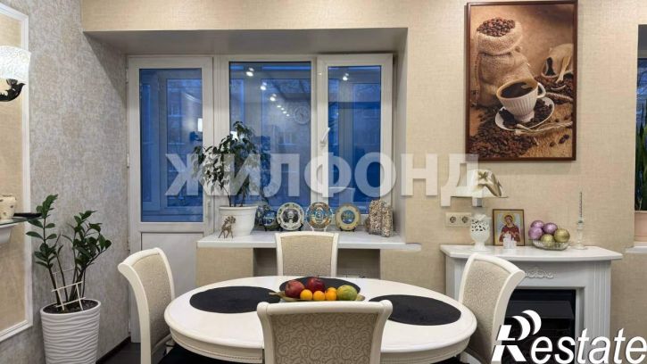 2-комн квартира Суворова ул., д.12