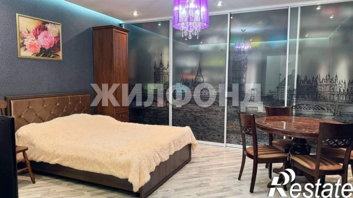 2-комн квартира Суворова ул., д.12