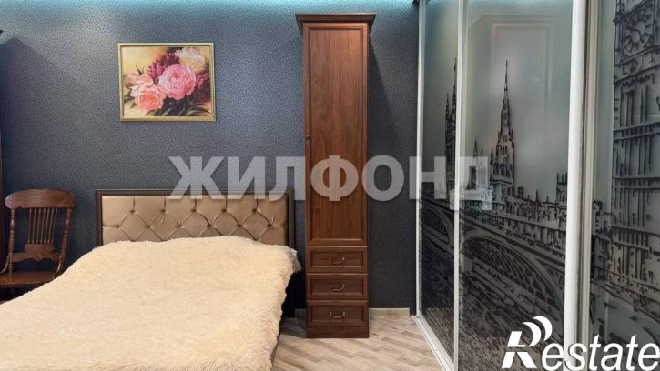 2-комн квартира Суворова ул., д.12