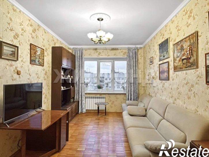2-комн квартира Никольский проспект, д.32к1