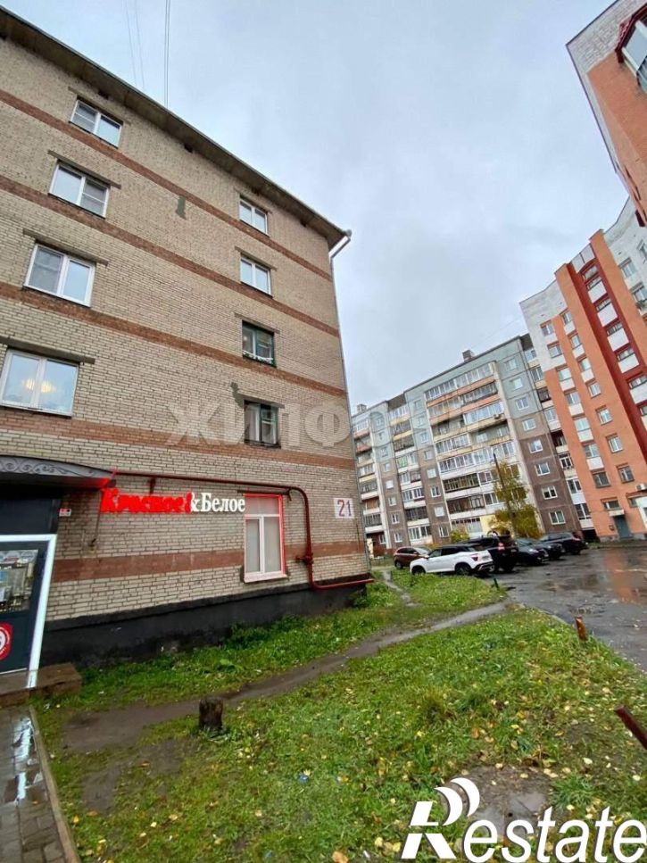 2-комн квартира Садовая ул., д.21