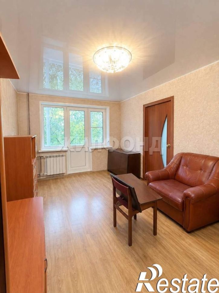 3-комн квартира Химиков ул., д.3