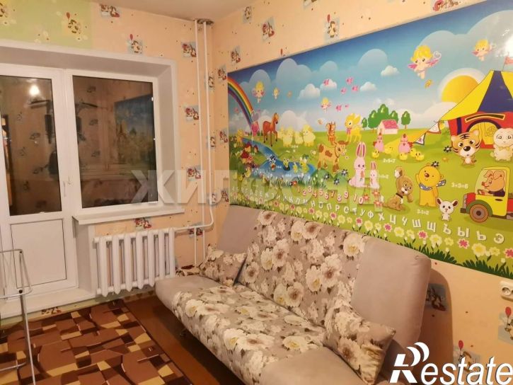 3-комн квартира Полины Осипенко ул., д.9