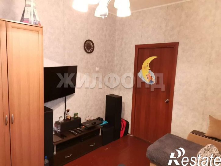 3-комн квартира Полины Осипенко ул., д.9