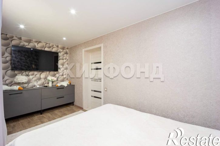 3-комн квартира Победы ул., д.124к1