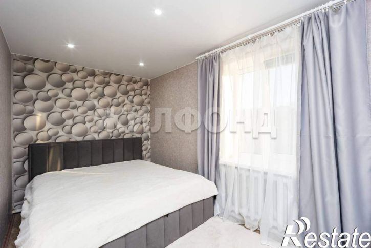 3-комн квартира Победы ул., д.124к1