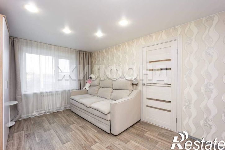 3-комн квартира Победы ул., д.124к1