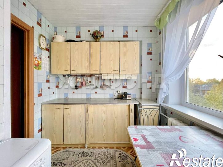 3-комн квартира Школьная ул., д.84