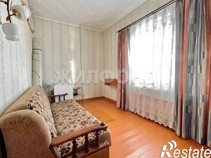 3-комн квартира Вельможного ул., д.11