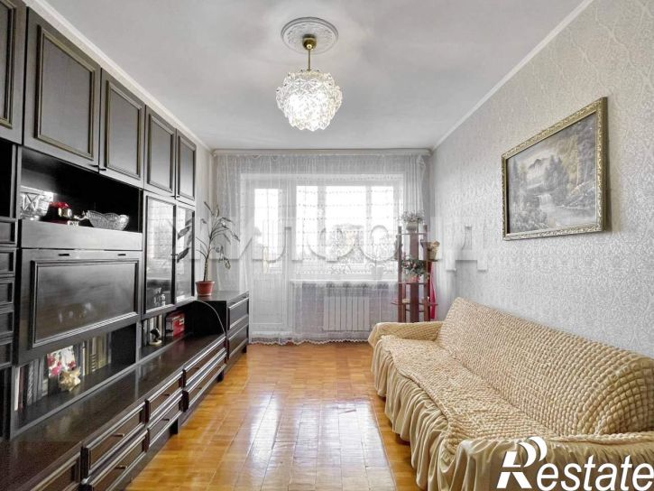 3-комн квартира Школьная ул., д.84
