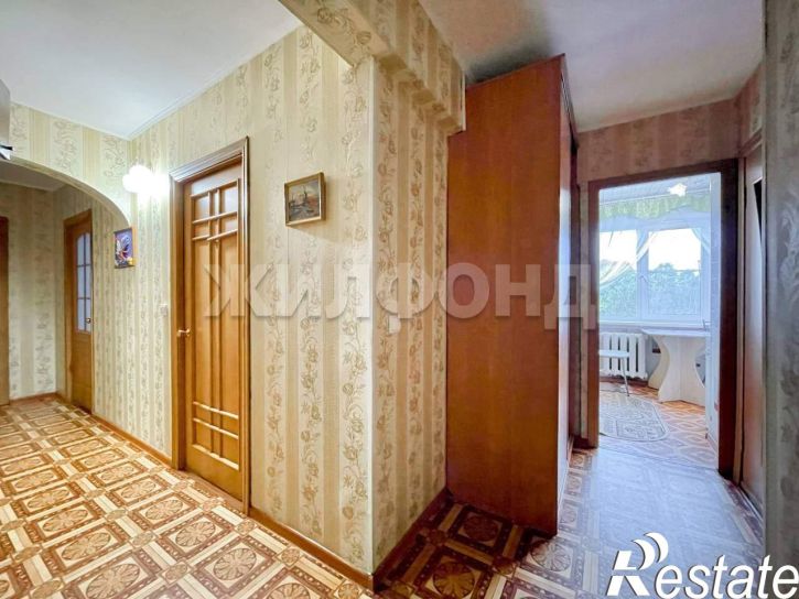 3-комн квартира Школьная ул., д.84