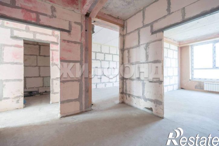 3-комн квартира Кедрова ул., д.1