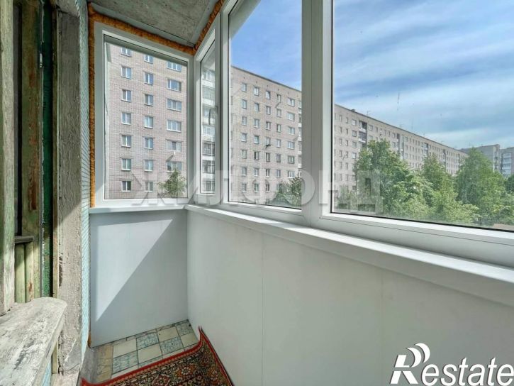3-комн квартира Советских космонавтов проспект, д.171