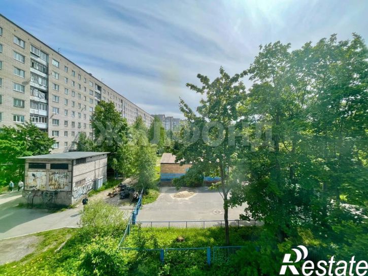 3-комн квартира Советских космонавтов проспект, д.171