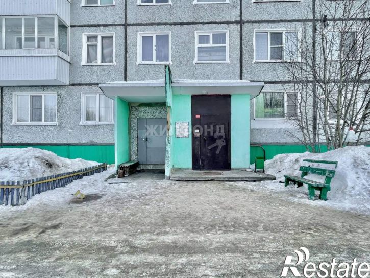 3-комн квартира Школьная ул., д.86