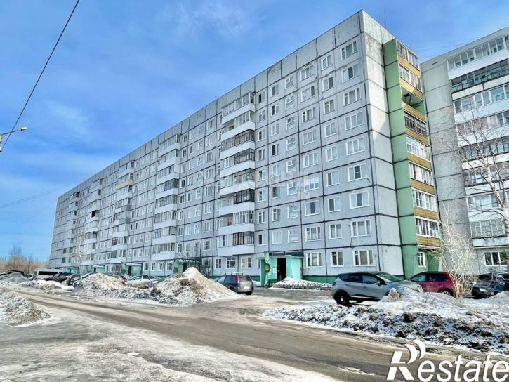 3-комн квартира Школьная ул., д.86