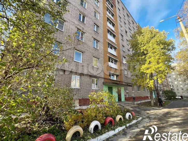 3-комн квартира Дзержинского проспект, д.21к1