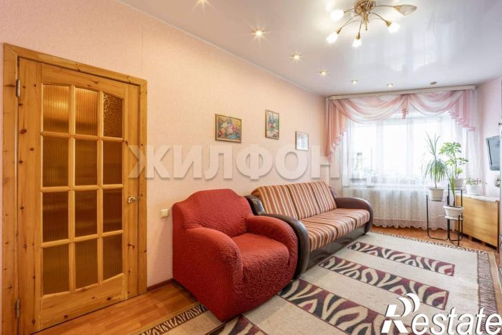 3-комн квартира Федора Абрамова ул., д.5к1